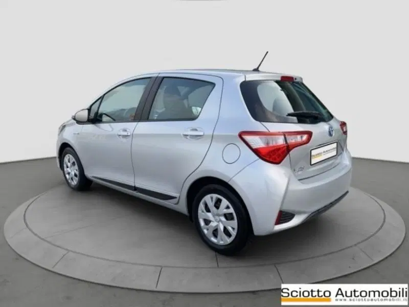 Toyota Yaris Cross usata a Messina (4)