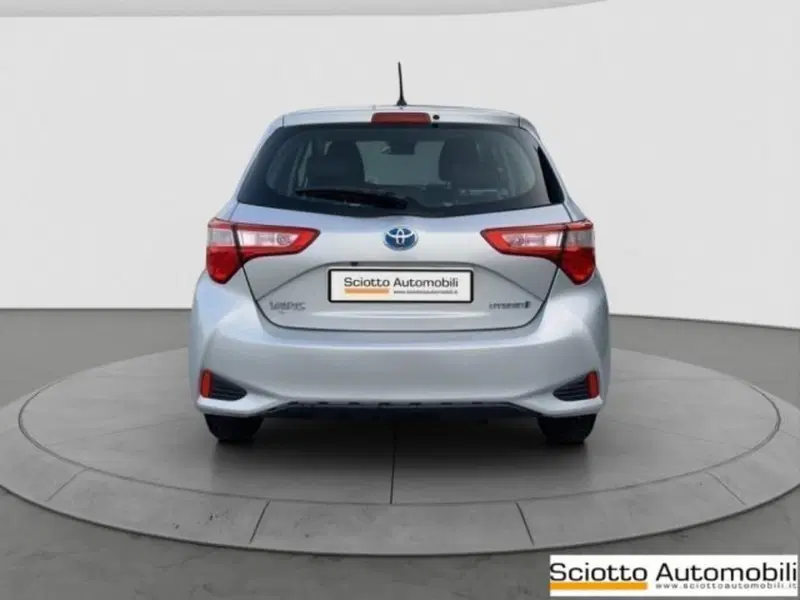 Toyota Yaris Cross usata a Messina (5)