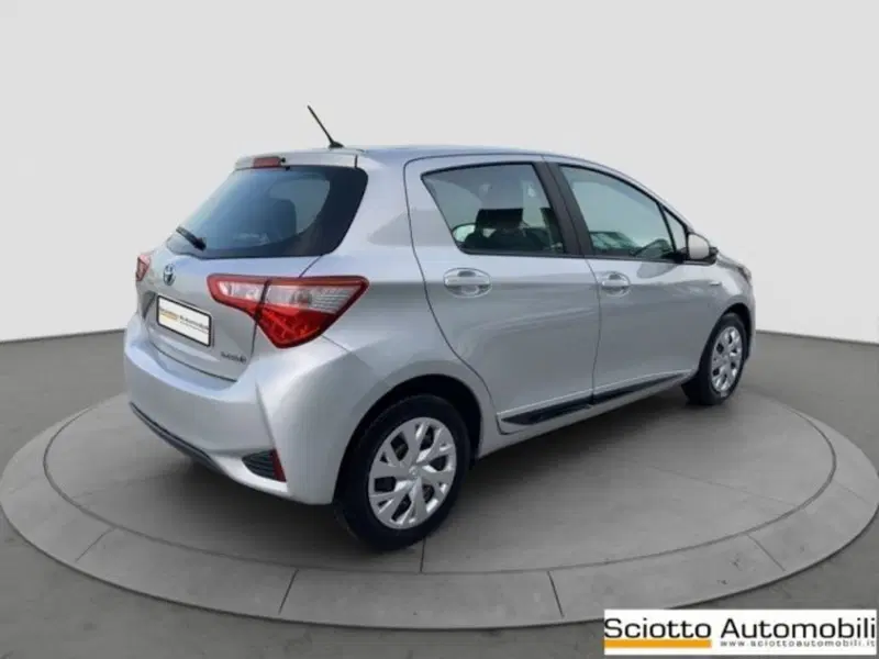 Toyota Yaris Cross usata a Messina (6)