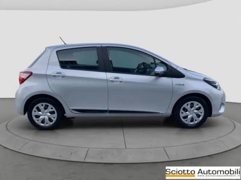 Toyota Yaris Cross usata a Messina (7)