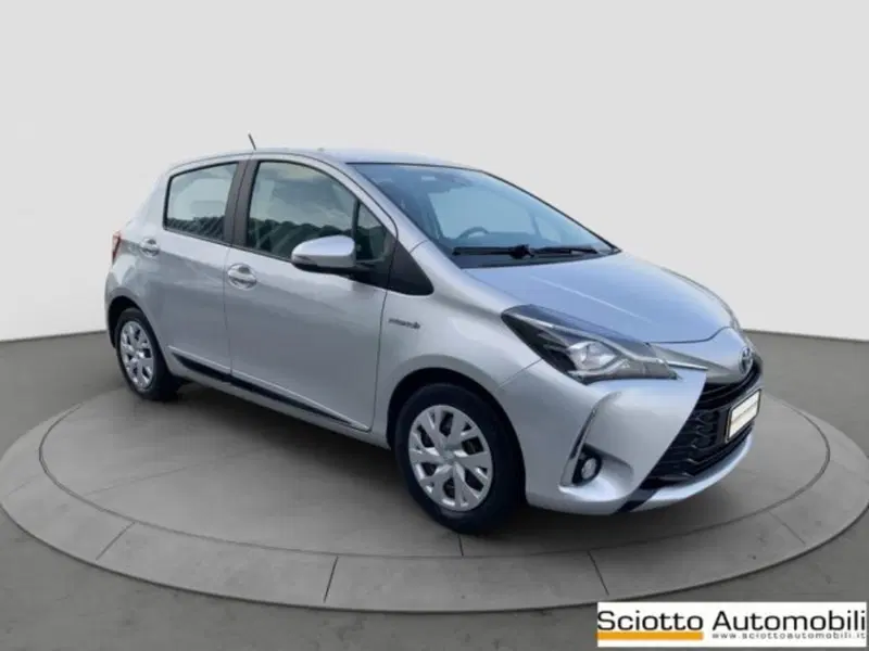 Toyota Yaris Cross usata a Messina (8)