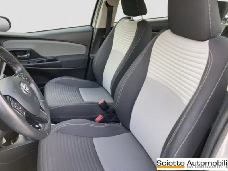 Toyota Yaris Cross usata a Messina (9)