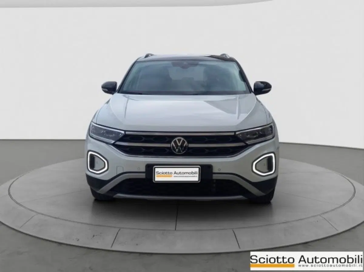 Volkswagen T-Roc usata a Messina