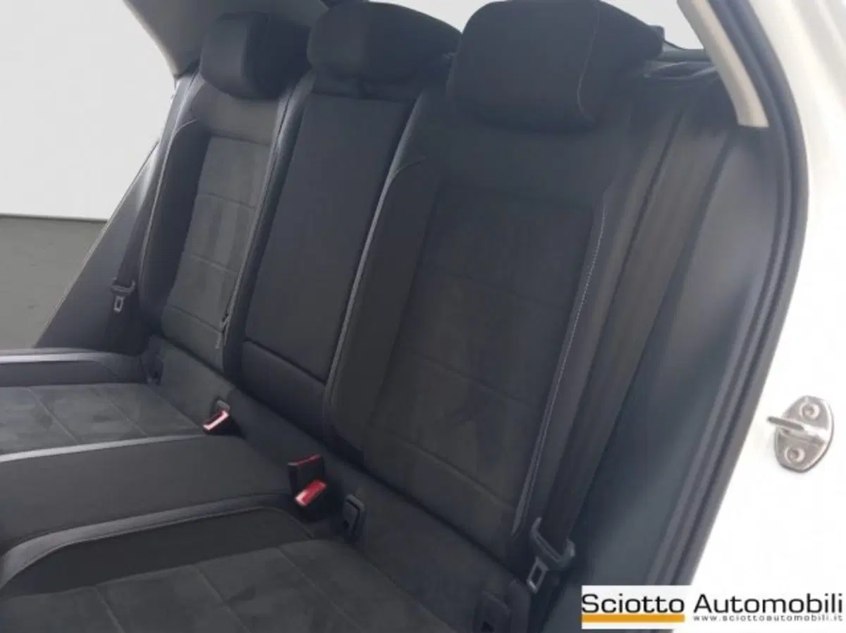 Volkswagen T-Roc usata a Messina (13)