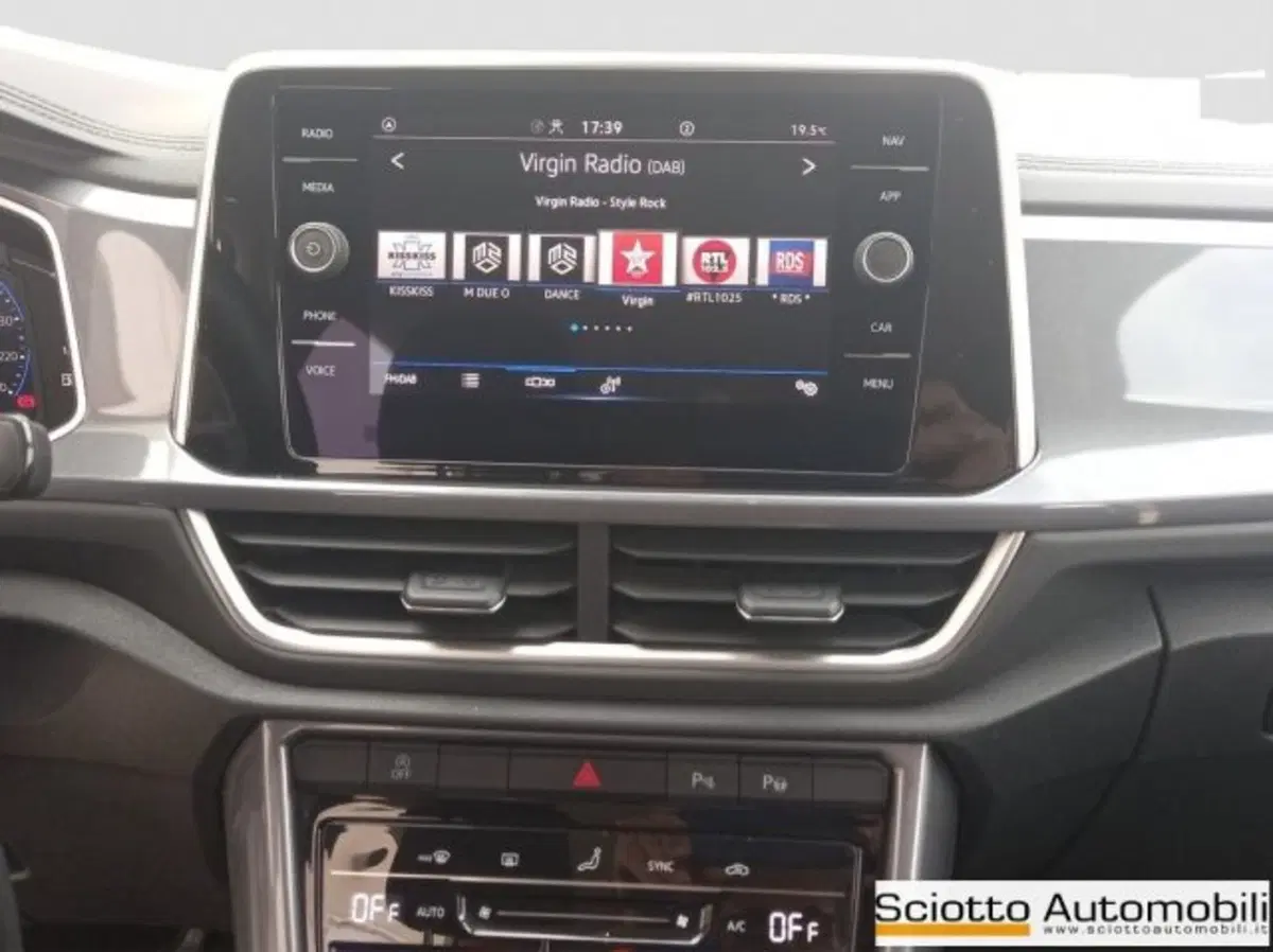 Volkswagen T-Roc usata a Messina (16)
