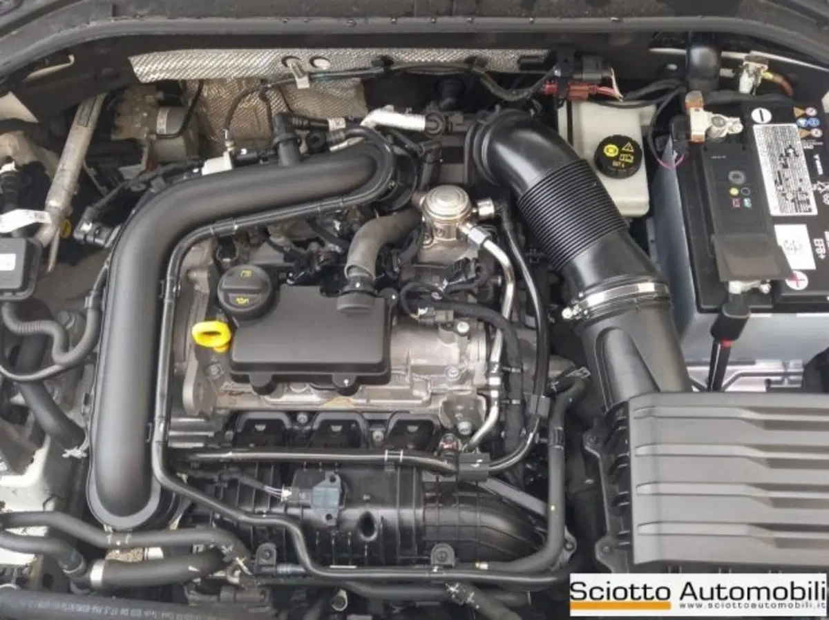 Volkswagen T-Roc usata a Messina (18)