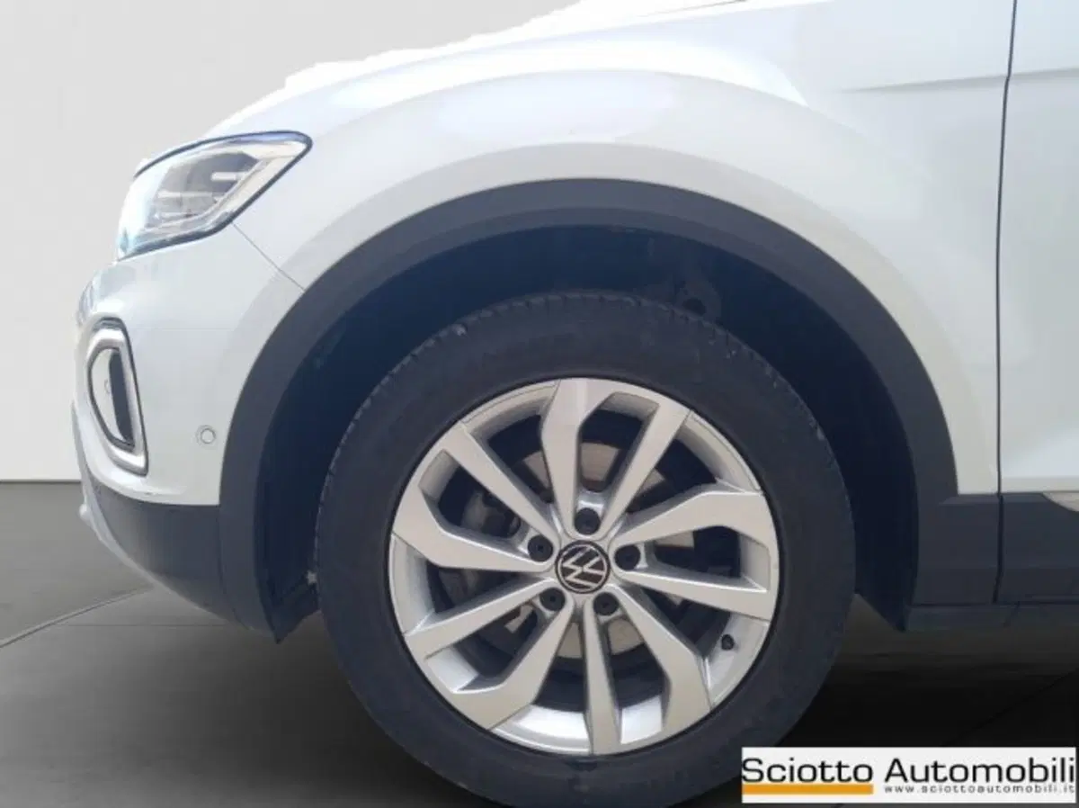 Volkswagen T-Roc usata a Messina (19)