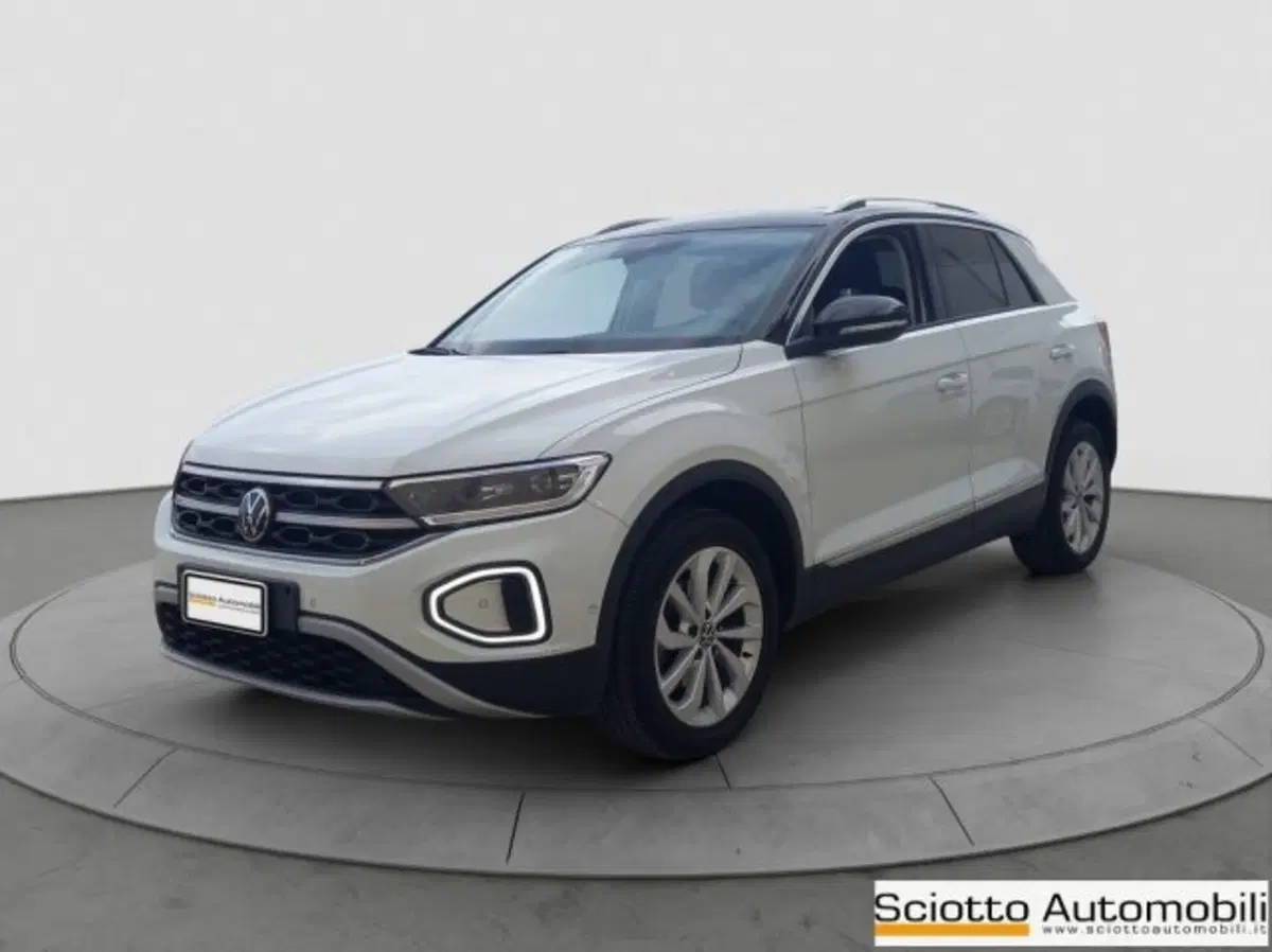 Volkswagen T-Roc usata a Messina (2)