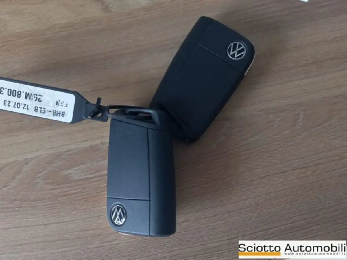 Volkswagen T-Roc usata a Messina (20)