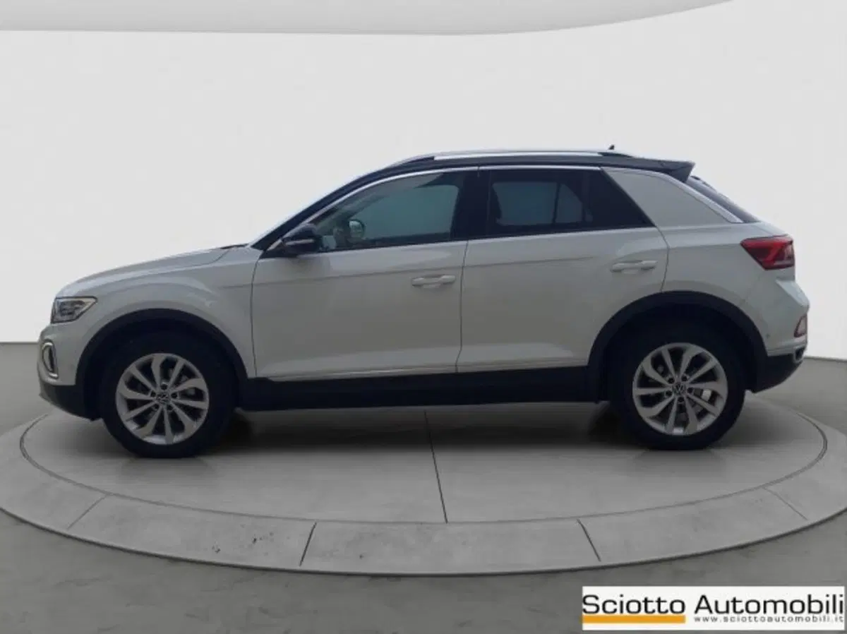 Volkswagen T-Roc usata a Messina (3)