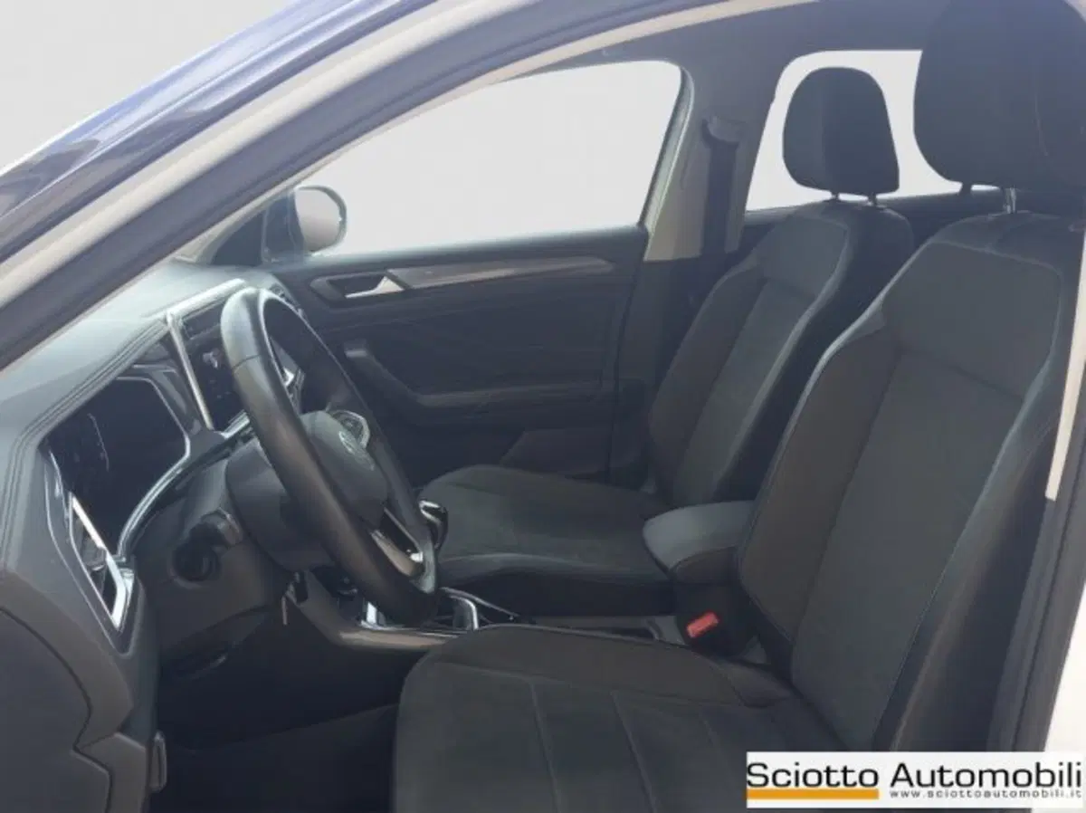 Volkswagen T-Roc usata a Messina (9)
