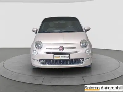 Fiat 500 1.2 EasyPower Star del 2019 usata a Messina