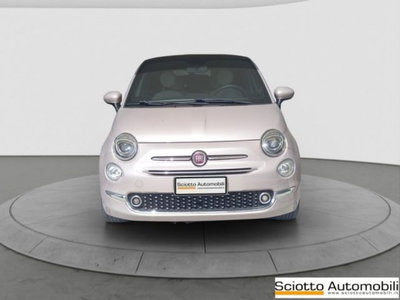 Fiat 500 1.2 EasyPower Star del 2019 usata a Messina