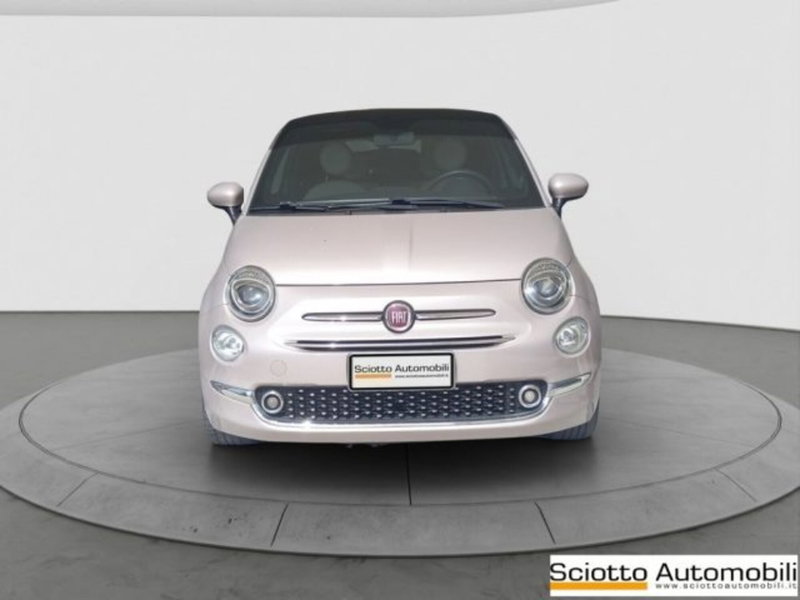 Fiat 500 usata a Messina
