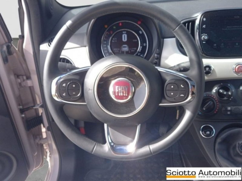 Fiat 500 usata a Messina (10)