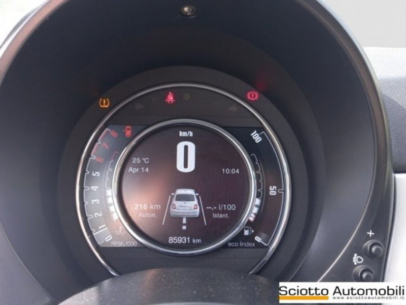 Fiat 500 usata a Messina (11)