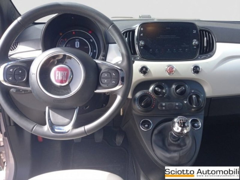 Fiat 500 usata a Messina (14)