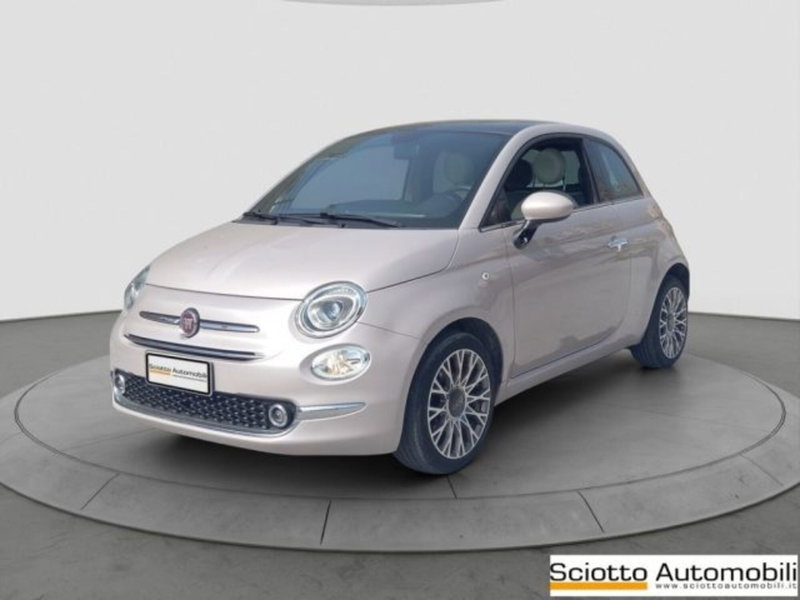Fiat 500 usata a Messina (2)