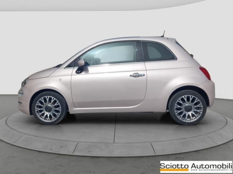Fiat 500 usata a Messina (3)