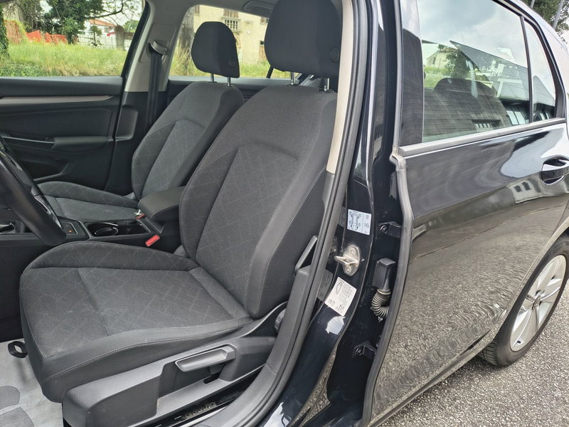 Volkswagen Golf usata a Padova (13)
