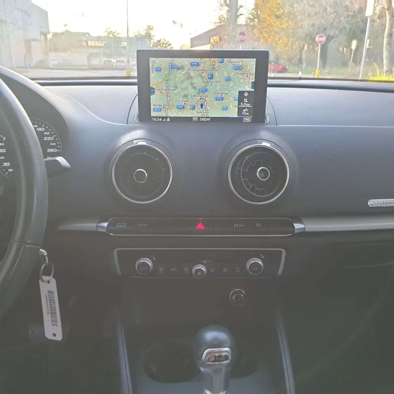 Audi A3 Sportback usata a Padova (12)