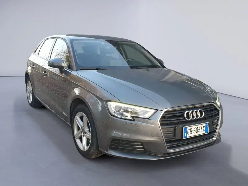 Audi A3 Sportback usata a Padova (3)