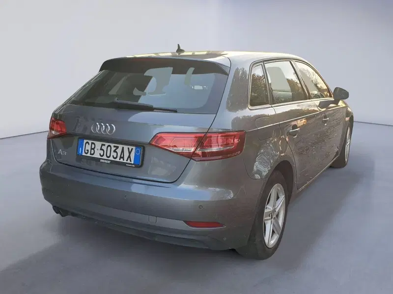 Audi A3 Sportback usata a Padova (4)