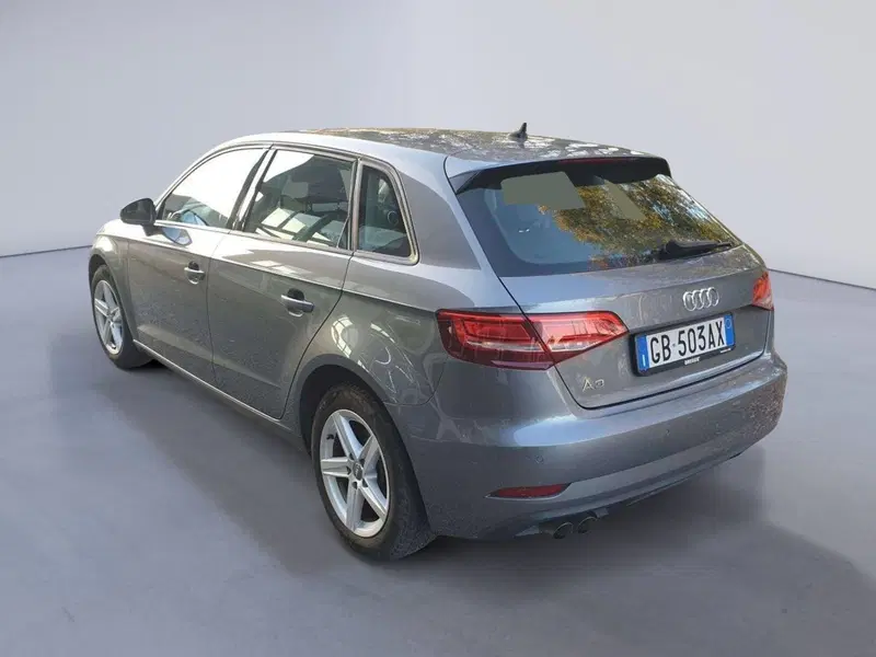 Audi A3 Sportback usata a Padova (6)