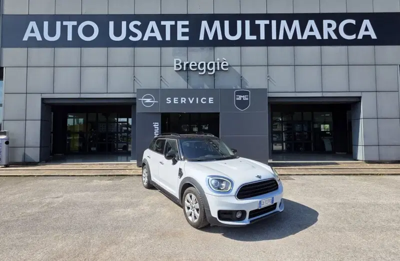 MINI Mini Countryman usata a Padova
