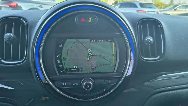 MINI Mini Countryman usata a Padova (10)