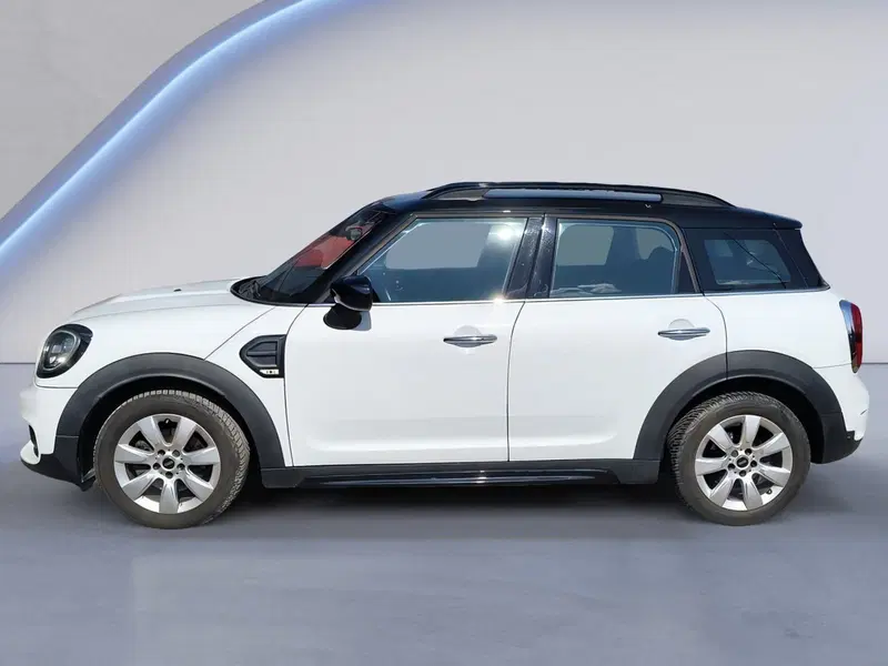 MINI Mini Countryman usata a Padova (6)