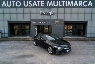 Mercedes-Benz Classe A 160 Business del 2020 usata a Monselice