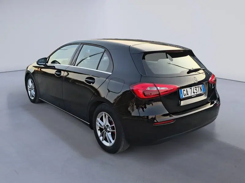 Mercedes-Benz Classe A usata a Padova (4)