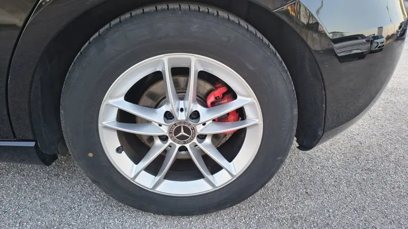 Mercedes-Benz Classe A usata a Padova (9)