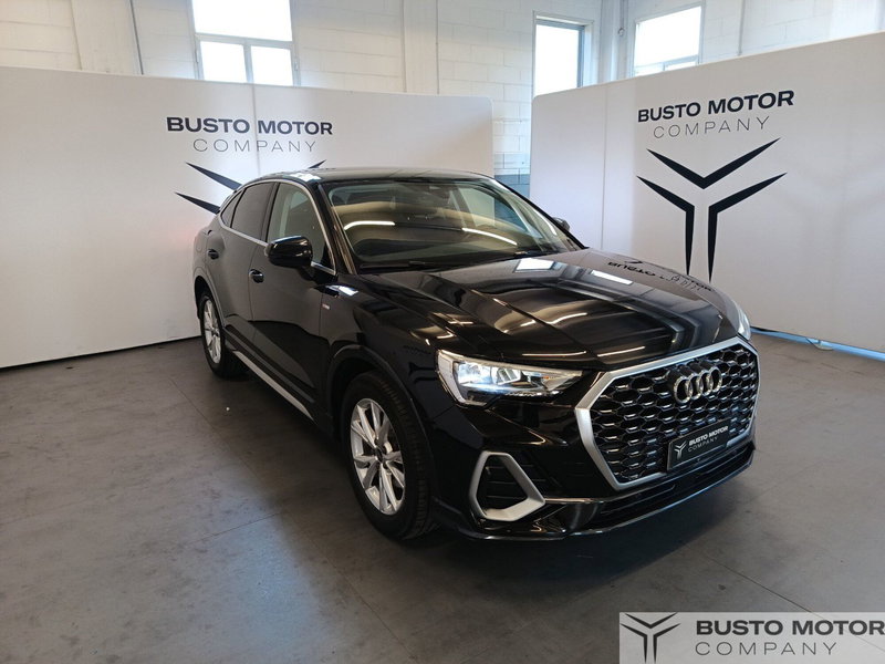 Audi Q3 Sportback usata a Varese