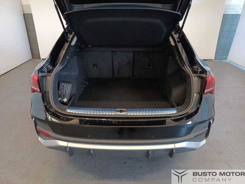 Audi Q3 Sportback usata a Varese (10)