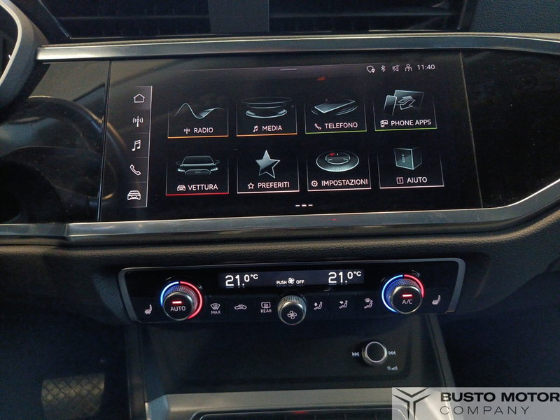 Audi Q3 Sportback usata a Varese (12)