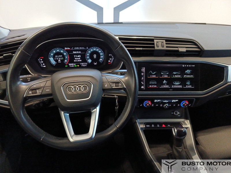 Audi Q3 Sportback usata a Varese (15)