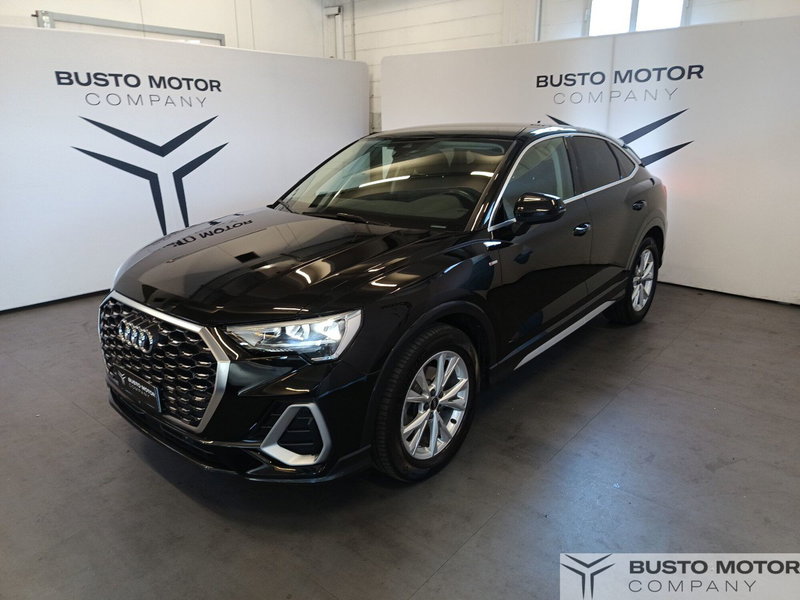 Audi Q3 Sportback usata a Varese (3)