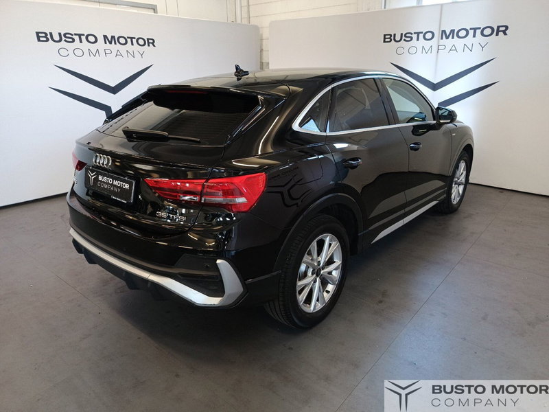 Audi Q3 Sportback usata a Varese (6)