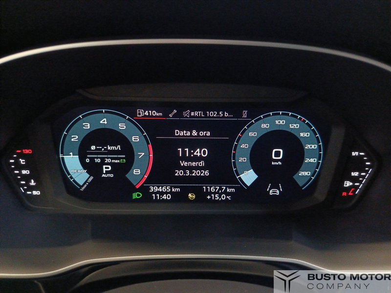 Audi Q3 Sportback usata a Varese (11)