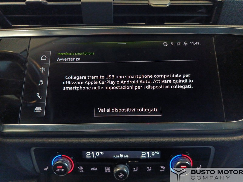 Audi Q3 Sportback usata a Varese (14)