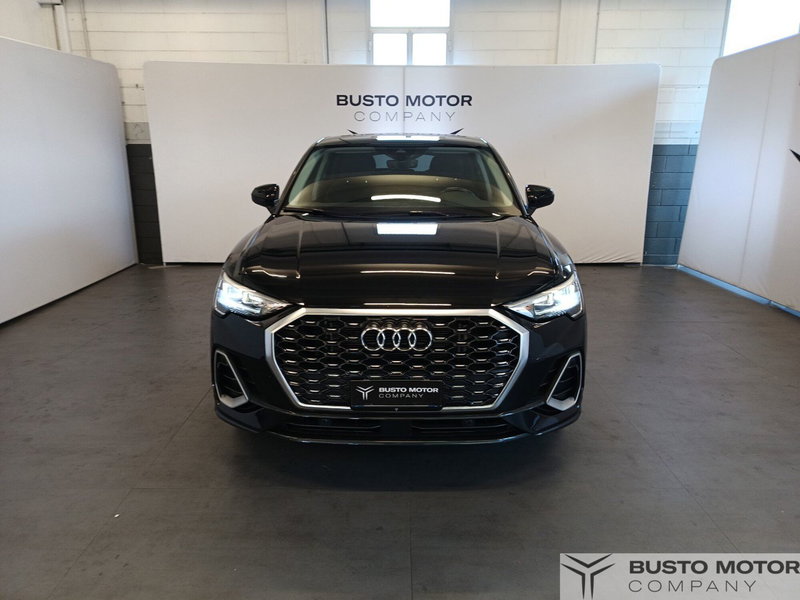 Audi Q3 Sportback usata a Varese (2)
