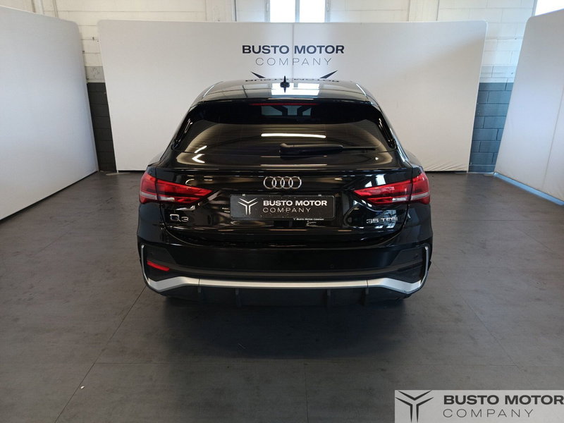 Audi Q3 Sportback usata a Varese (5)