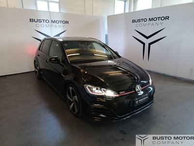 Volkswagen Golf GTI Performance 2.0 245 CV TSI DSG 5p. BMT del 2018 usata a Busto Arsizio