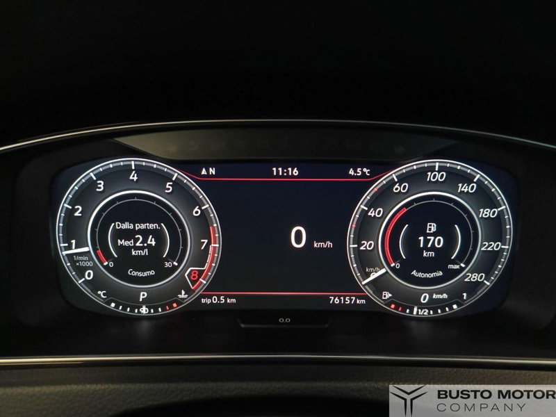 Volkswagen Golf usata a Varese (11)