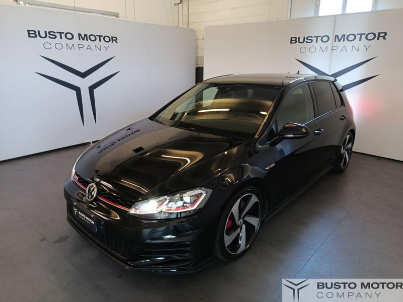 Volkswagen Golf usata a Varese (3)