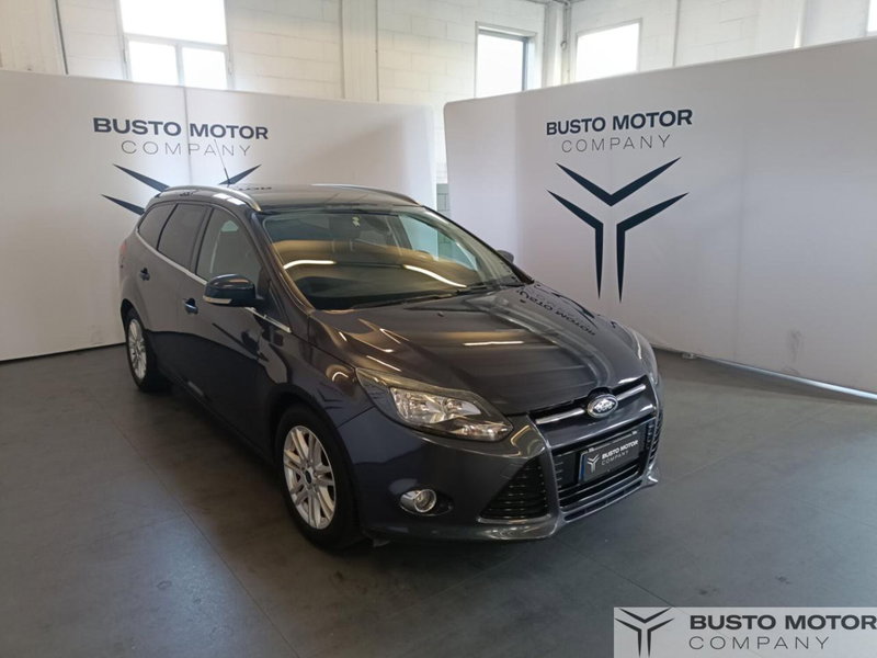 Ford Focus Station Wagon usata a Varese