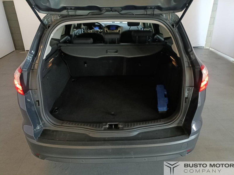 Ford Focus Station Wagon usata a Varese (10)