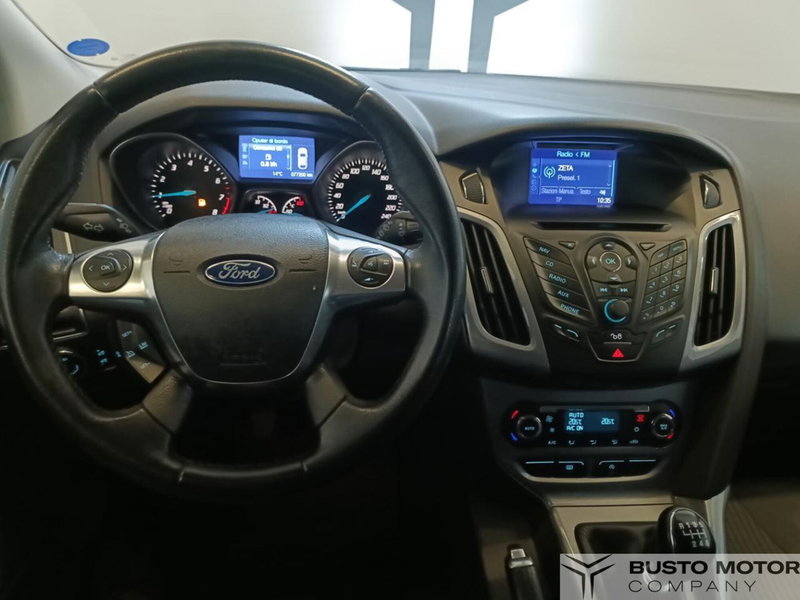 Ford Focus Station Wagon usata a Varese (11)